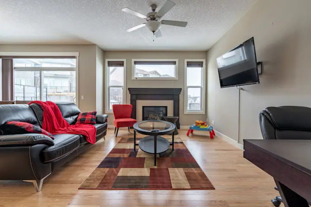 Photo of Livingroom in Northwest Calgary