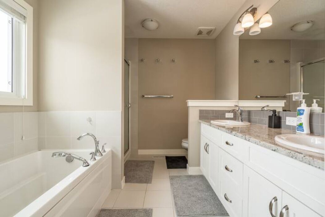 Photo of Bathroom in Northwest Calgary