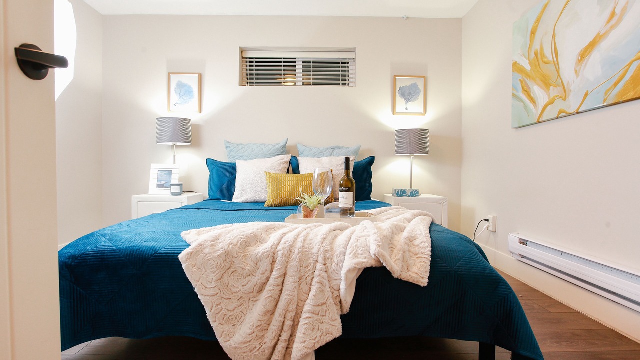 Photo of Bedroom in Burnaby