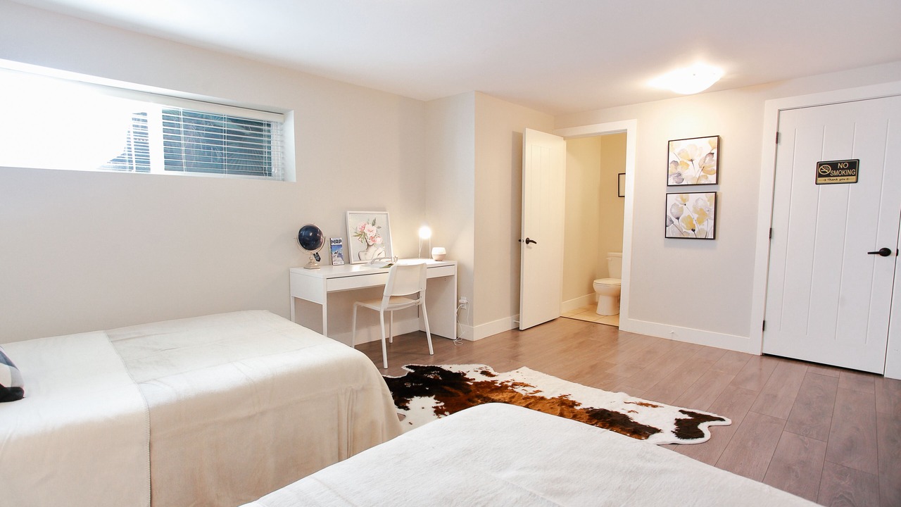 Photo of Bedroom in Burnaby