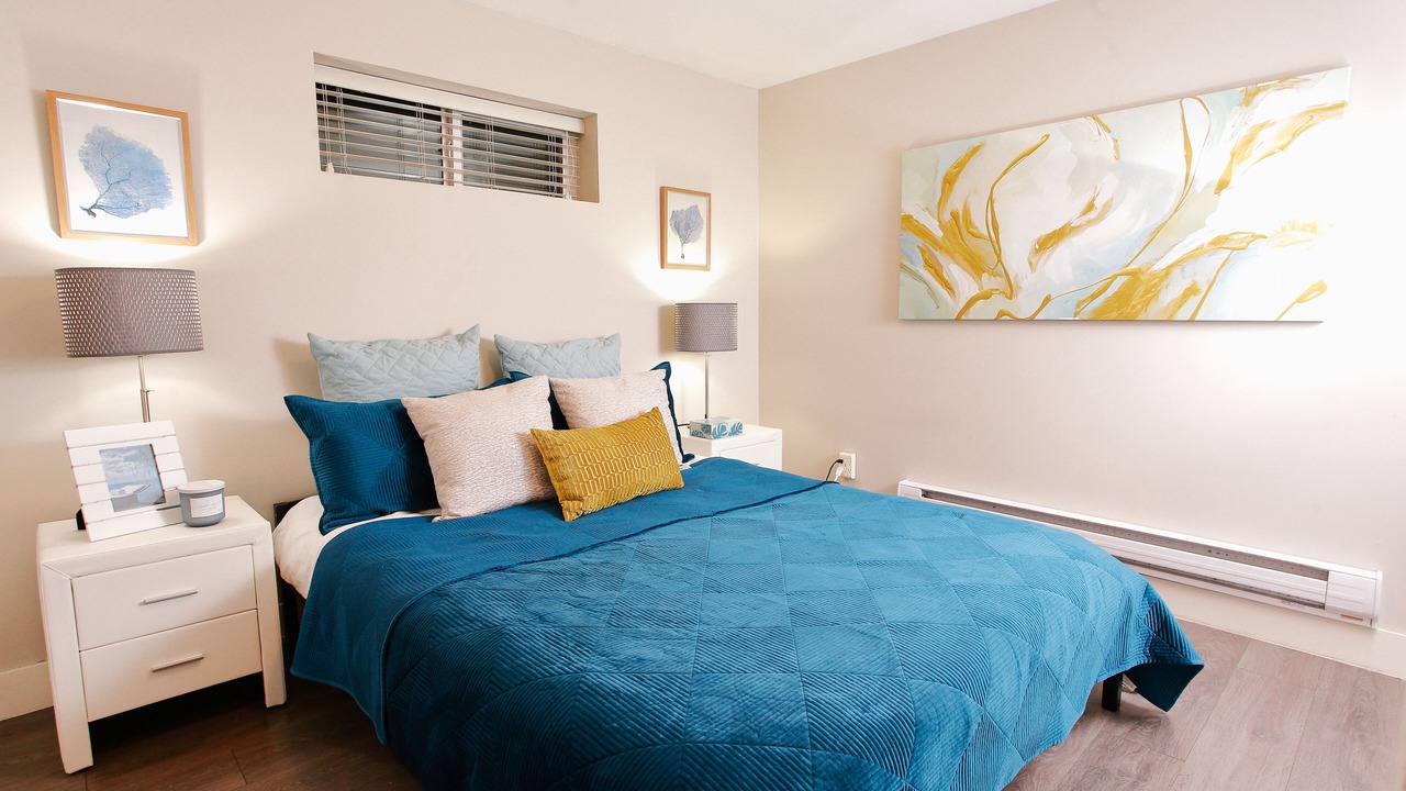 Photo of Bedroom in Burnaby