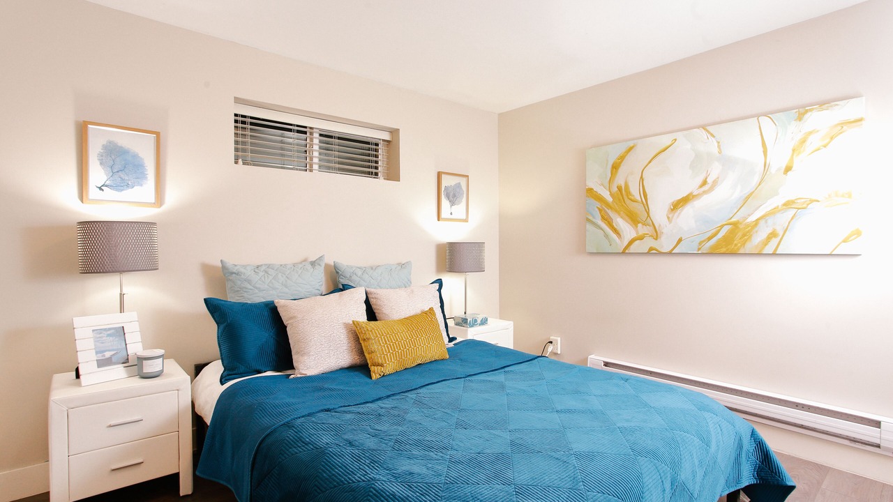 Photo of Bedroom in Burnaby