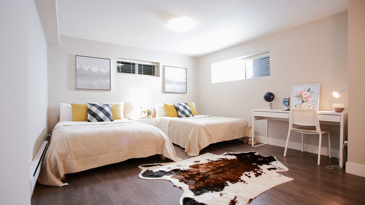 Photo of Bedroom in Burnaby