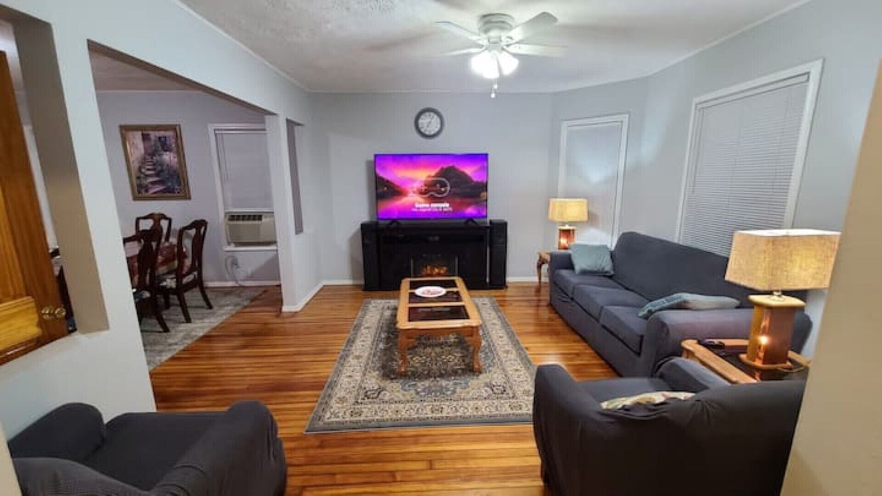 Photo of Livingroom in Schenectady
