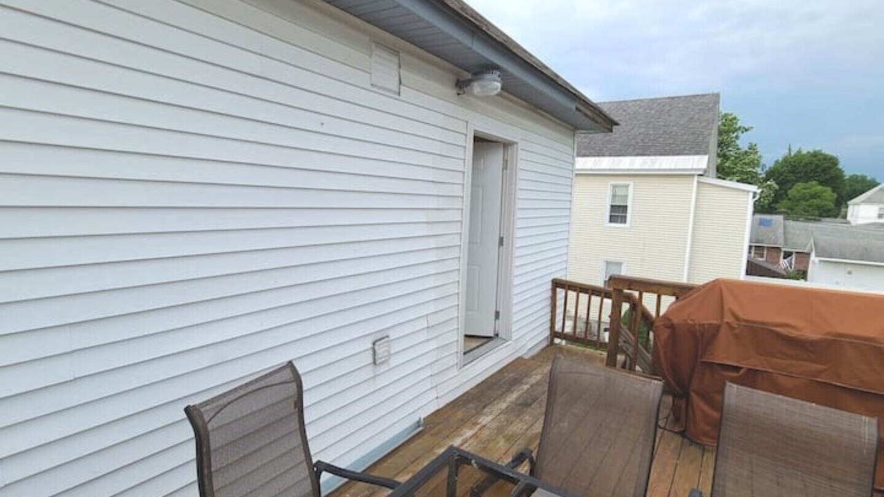 Photo of Patio Balcony in Schenectady