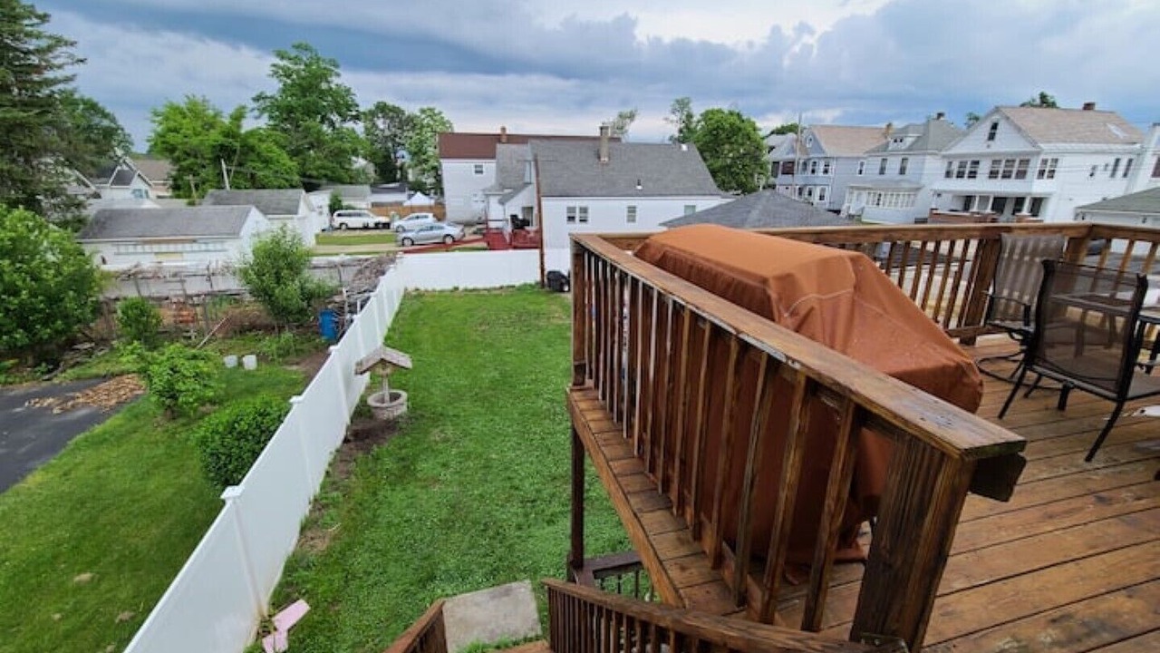 Photo of Patio Balcony in Schenectady