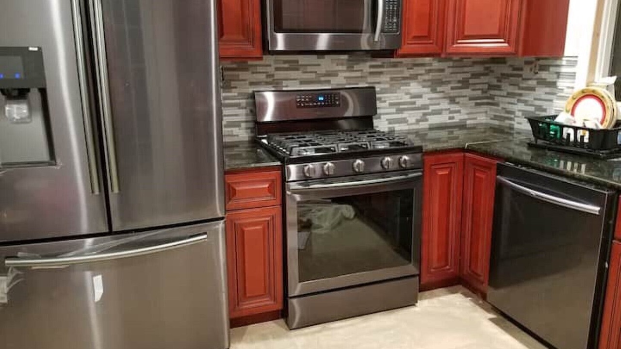 Photo of Kitchen in Schenectady