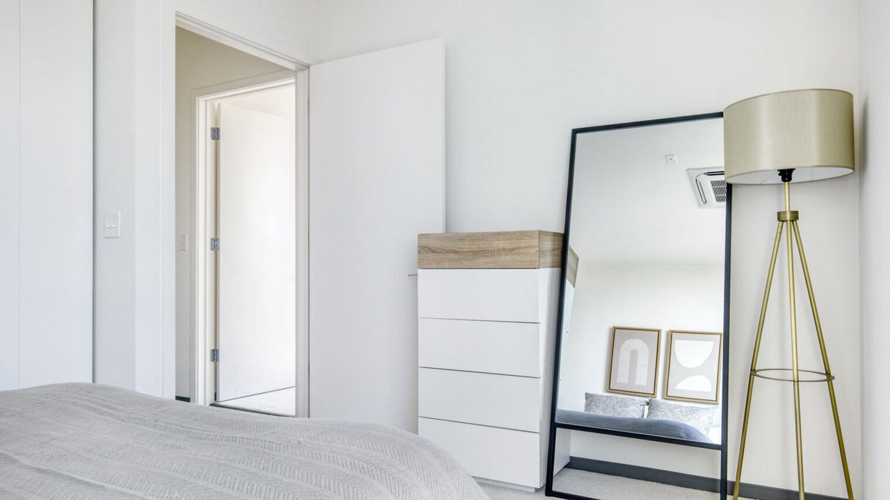 Photo of Bedroom in Logan Square