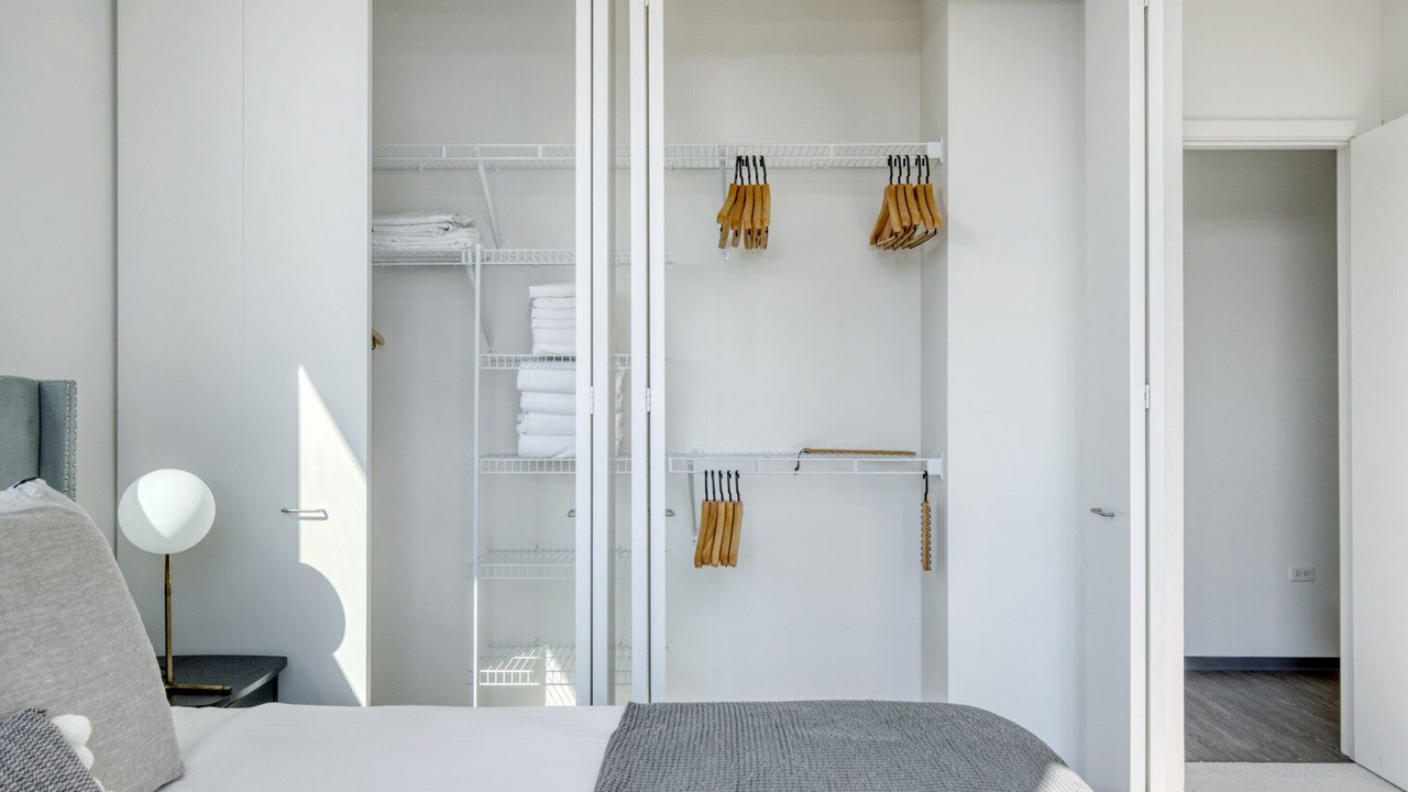 Photo of Bedroom in Logan Square