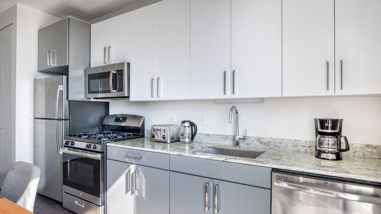 Photo of Kitchen in Logan Square