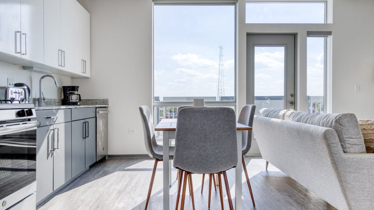 Photo of Kitchen in Logan Square