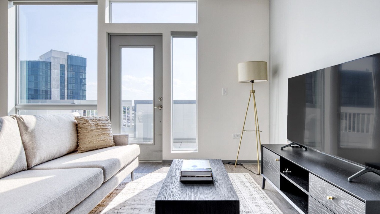 Photo of Livingroom in Logan Square