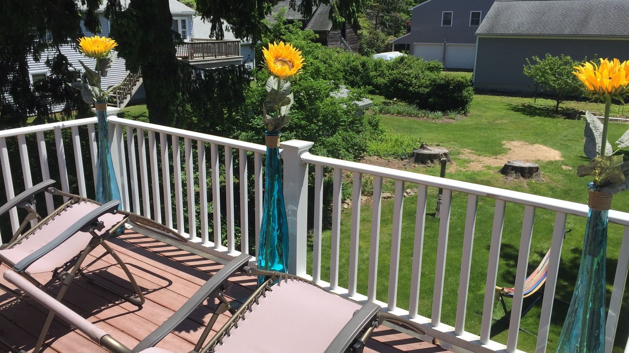 Photo of Patio Balcony in Old Saybrook Center