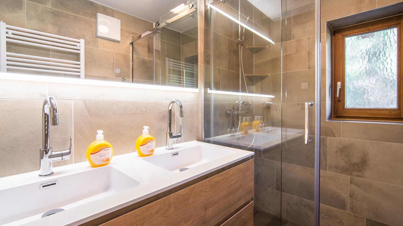 Photo of Bathroom in Hopfgarten Markt