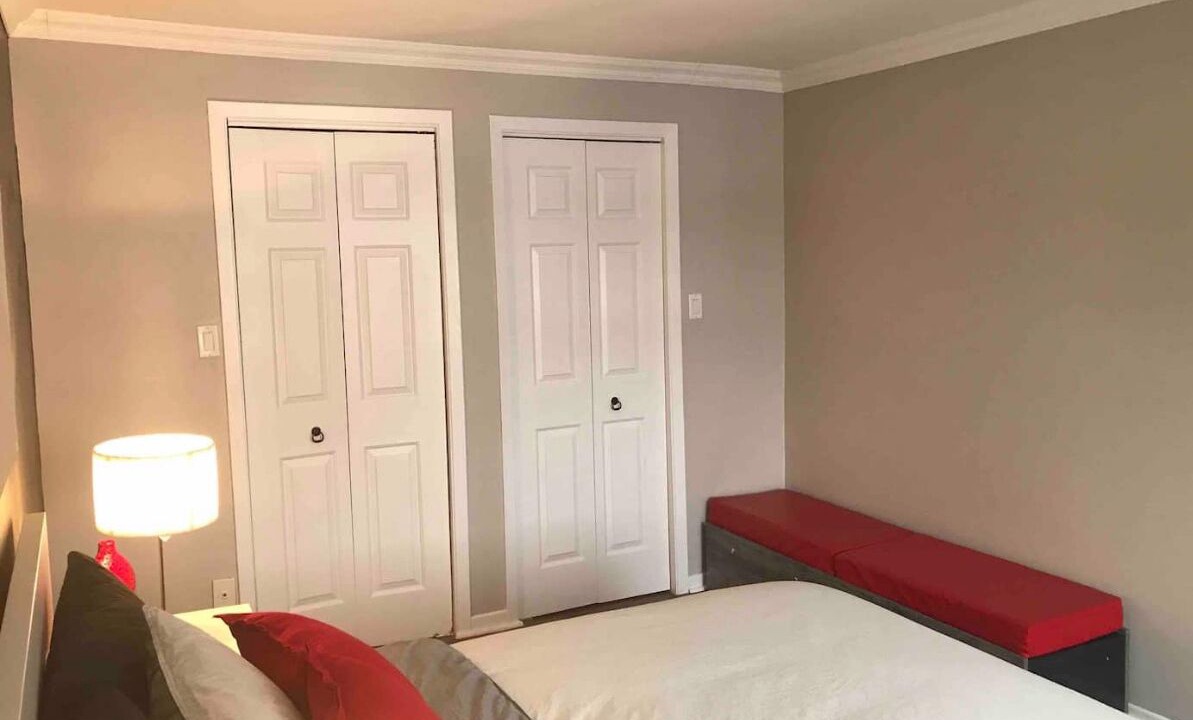 Photo of Bedroom in Longueuil