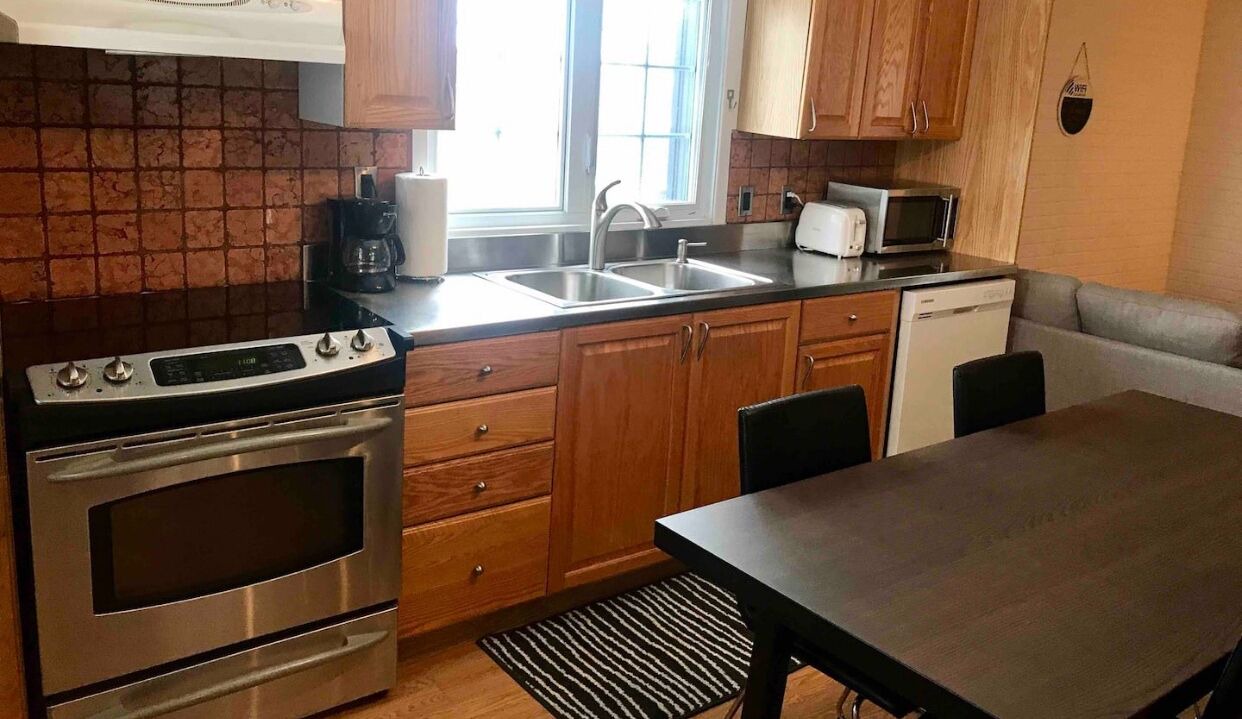 Photo of Kitchen in Longueuil