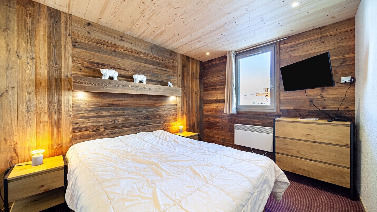 Photo of Bedroom in Bergers