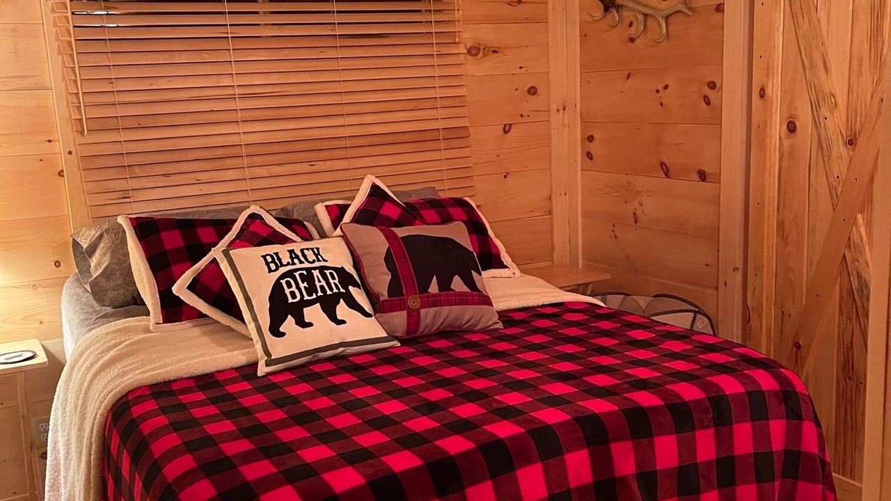 Photo of Bedroom in Columbia