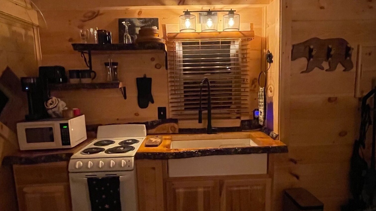 Photo of Kitchen in Columbia