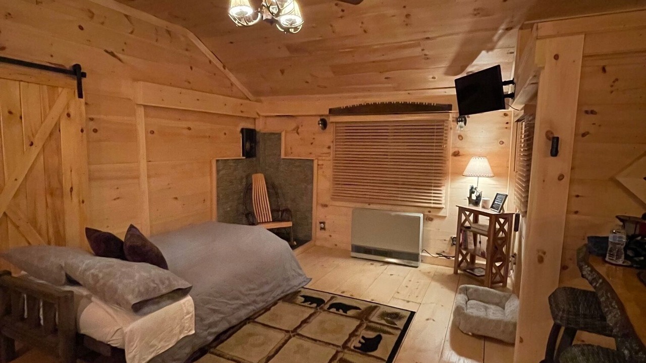Photo of Bedroom in Columbia