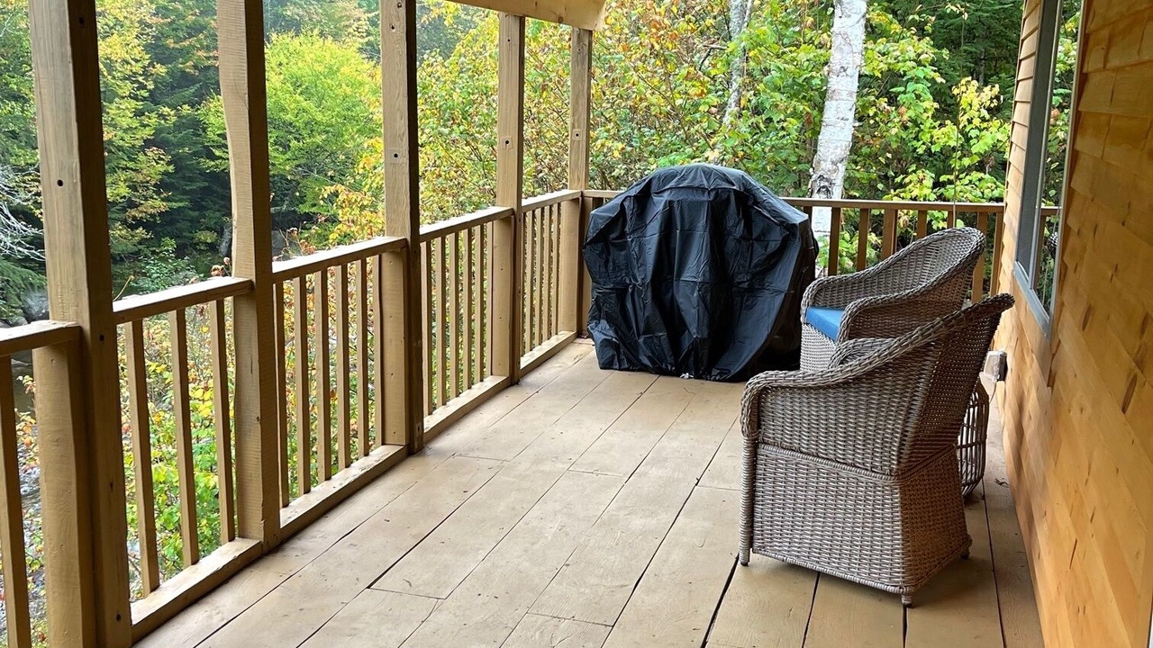Photo of Patio Balcony in Columbia