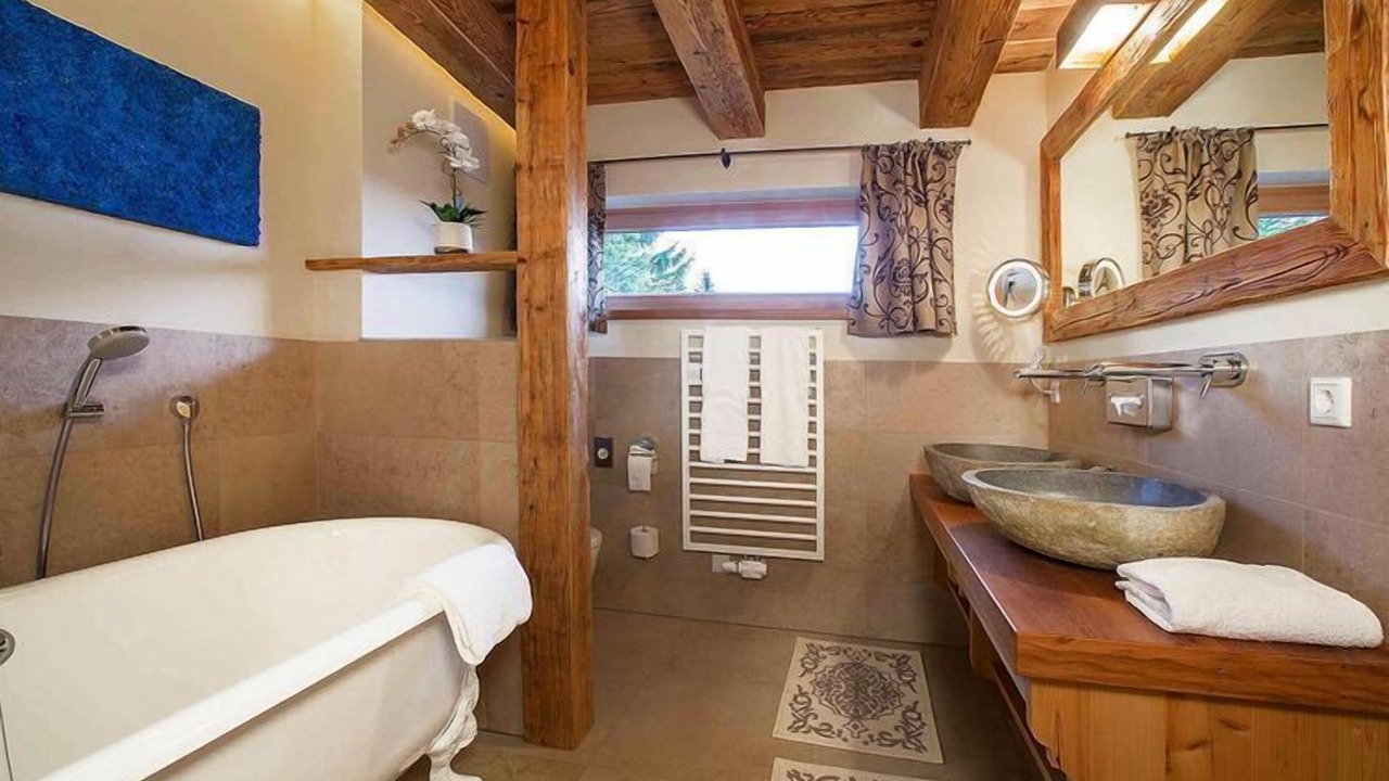 Photo of Bathroom in Konigsleiten