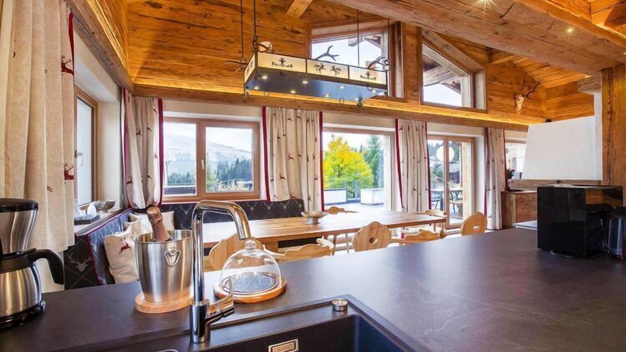 Photo of Livingroom in Konigsleiten