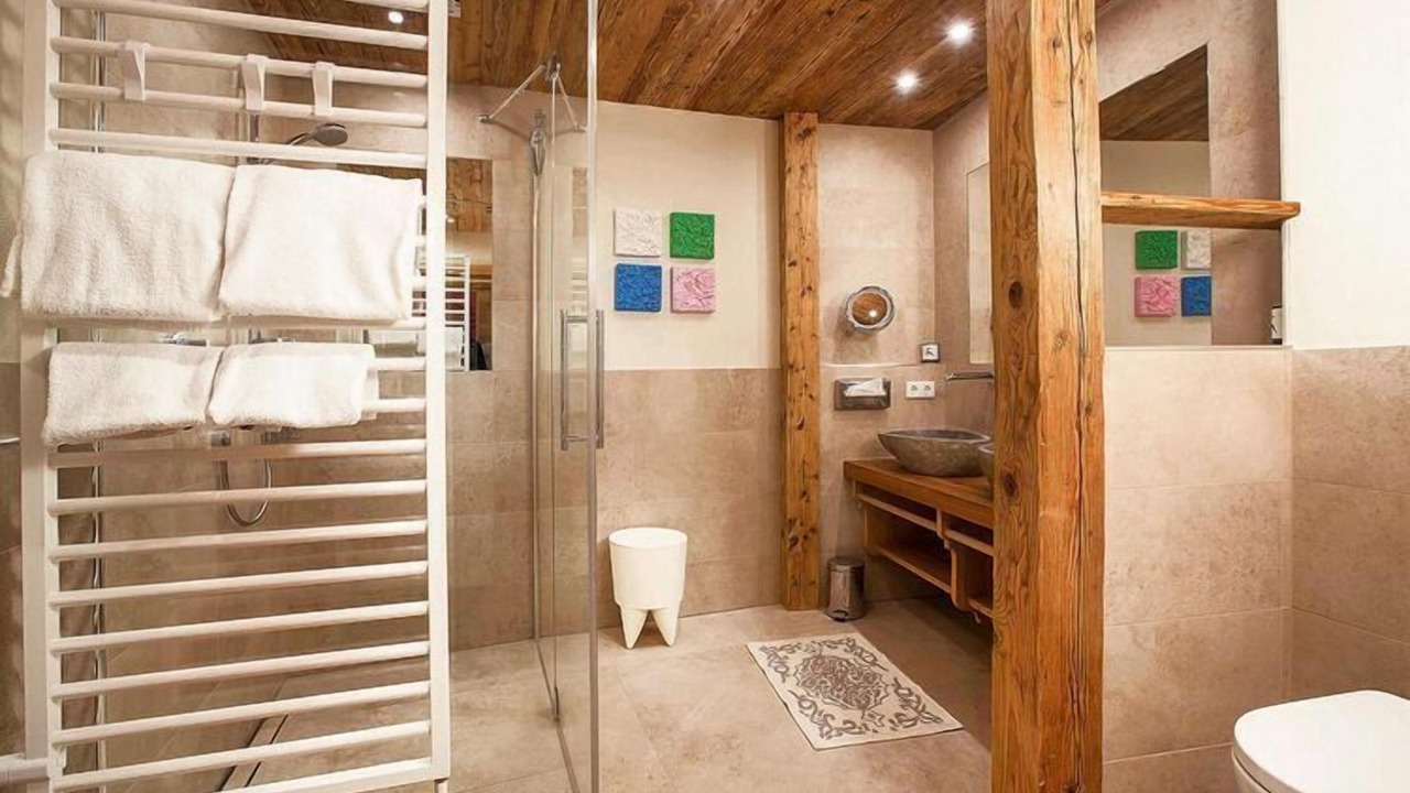 Photo of Bathroom in Konigsleiten