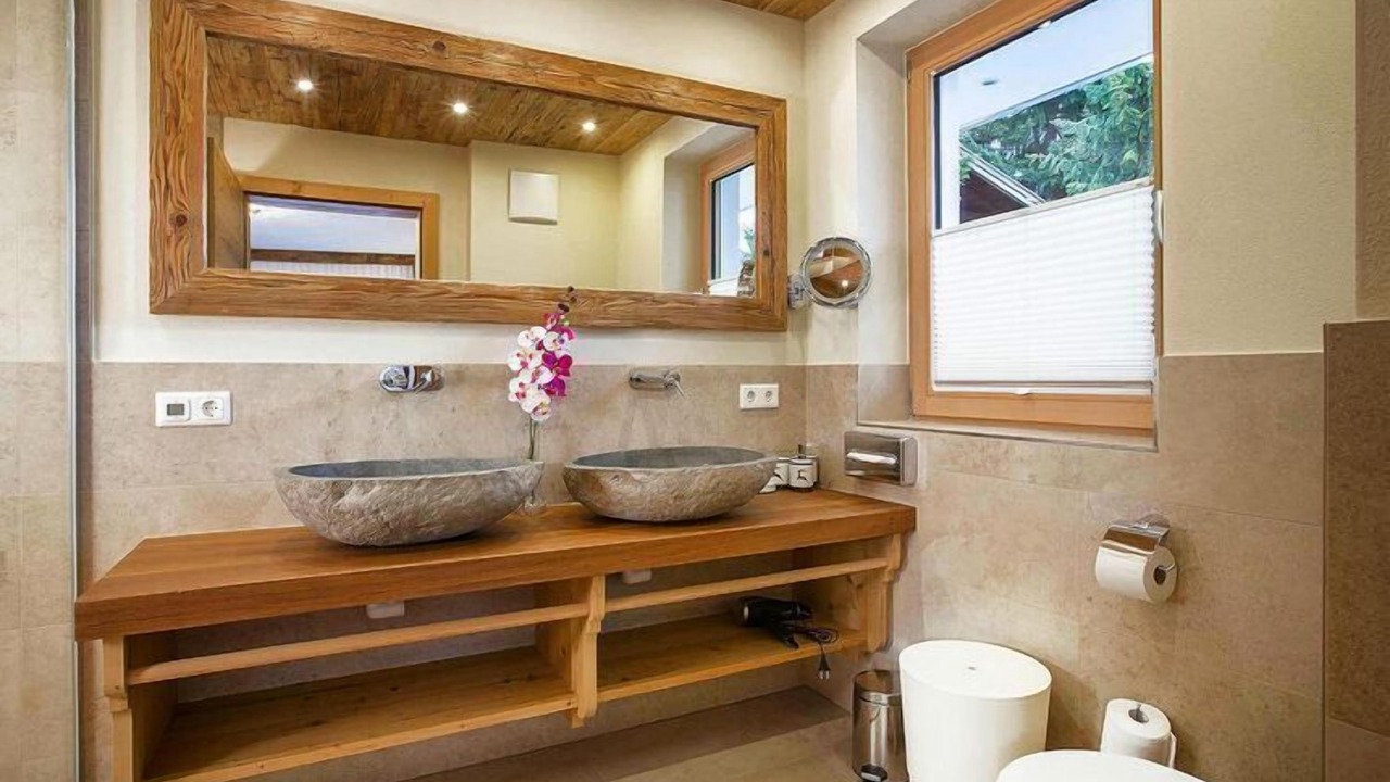 Photo of Bathroom in Konigsleiten