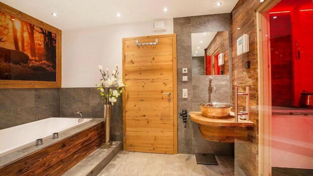 Photo of Bathroom in Konigsleiten