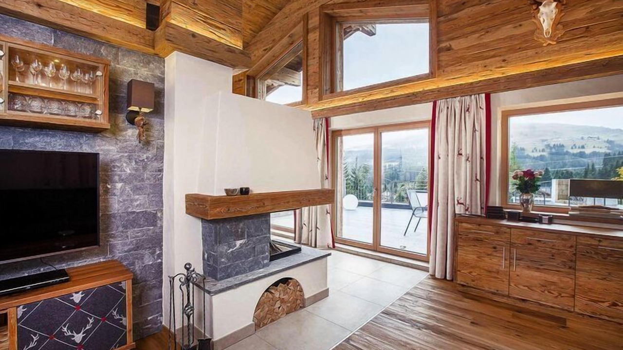 Photo of Livingroom in Konigsleiten