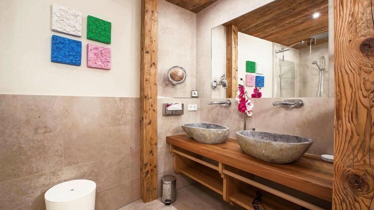 Photo of Bathroom in Konigsleiten