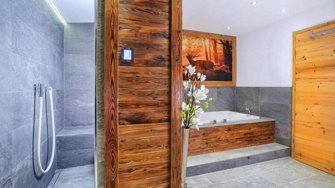Photo of Bathroom in Konigsleiten