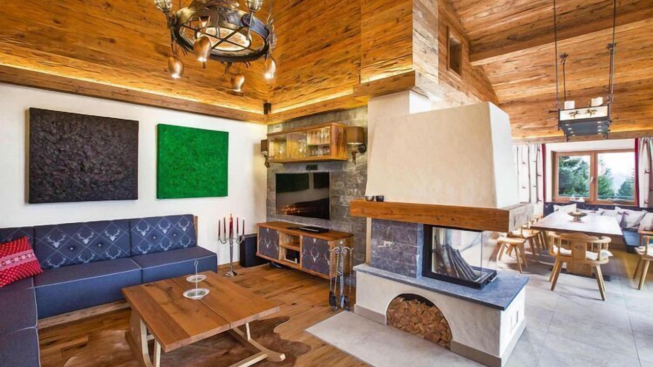 Photo of Livingroom in Konigsleiten