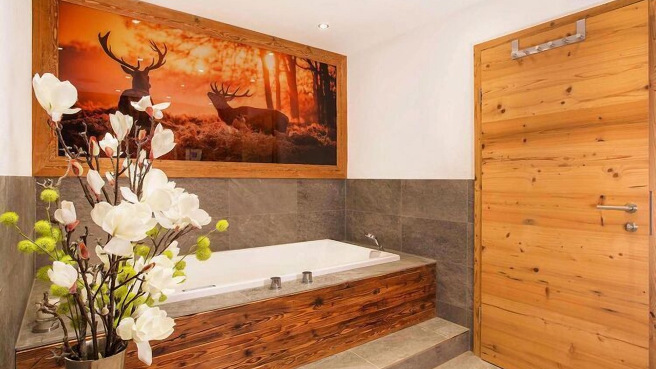 Photo of Bathroom in Konigsleiten