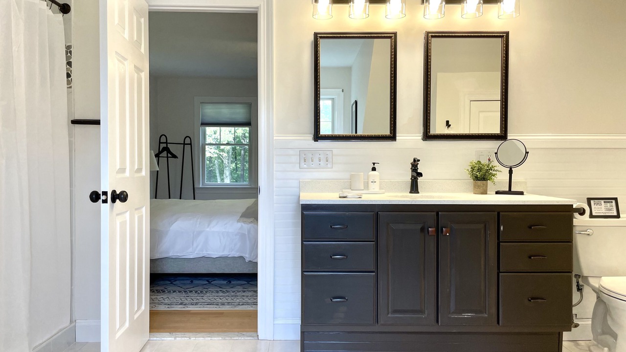Photo of Bathroom in Pine Bush