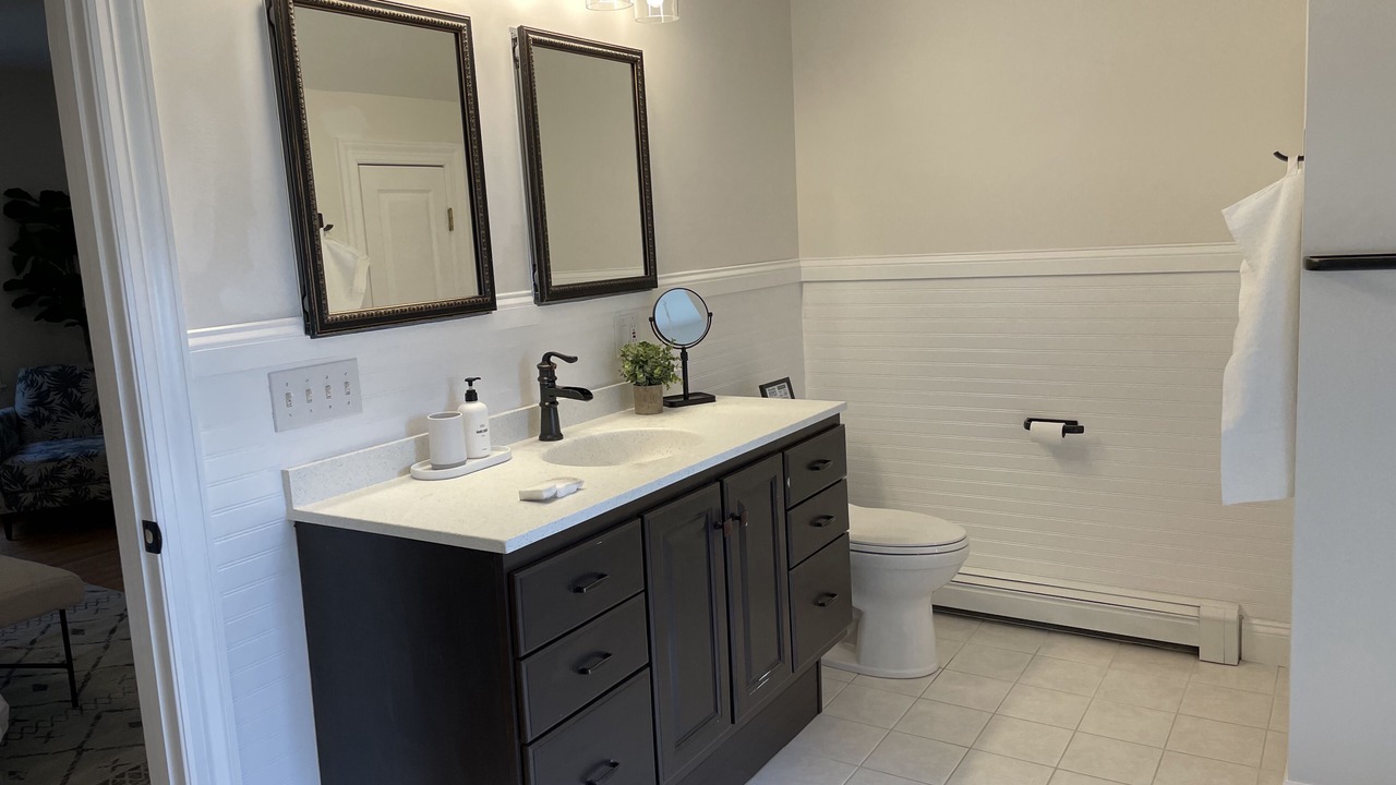 Photo of Bathroom in Pine Bush