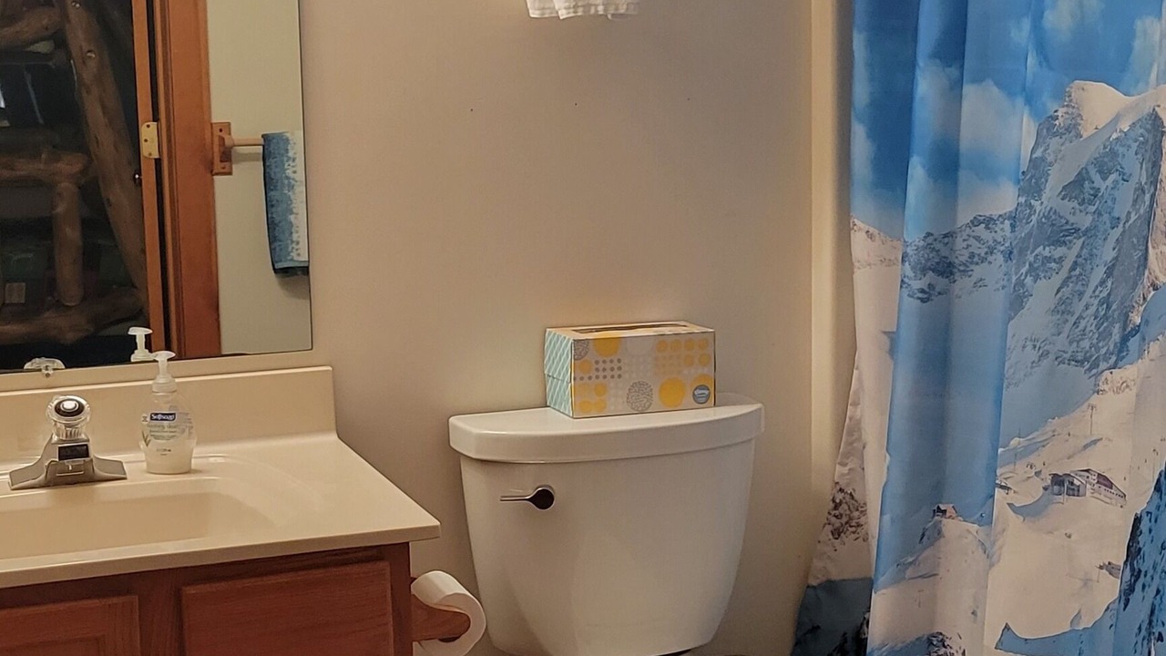 Photo of Bathroom in Ludlow
