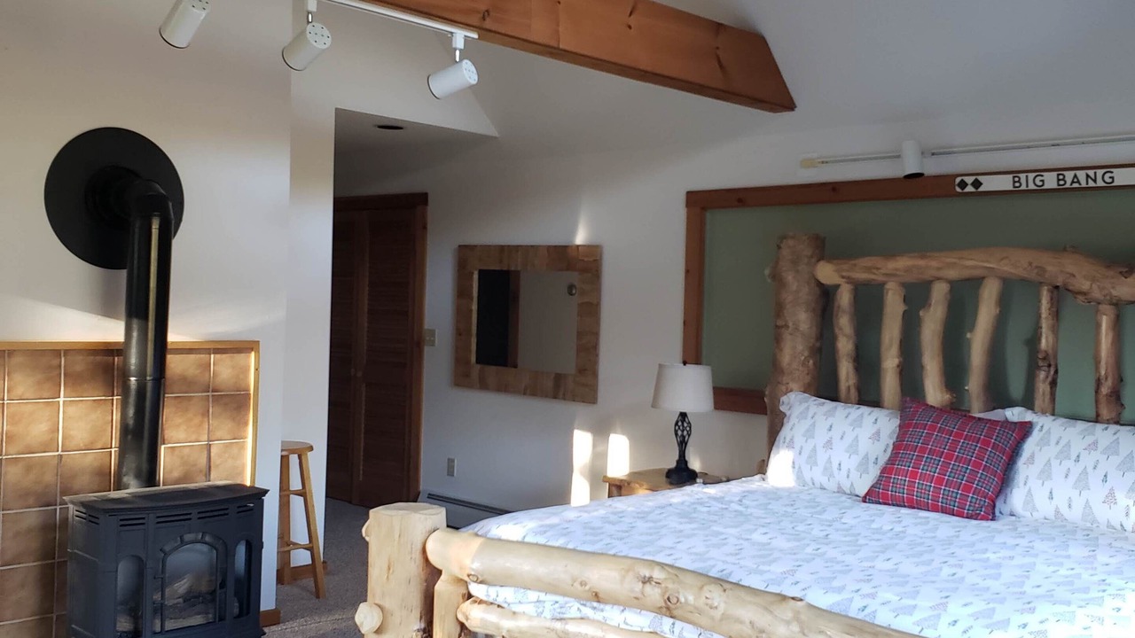 Photo of Bedroom in Ludlow