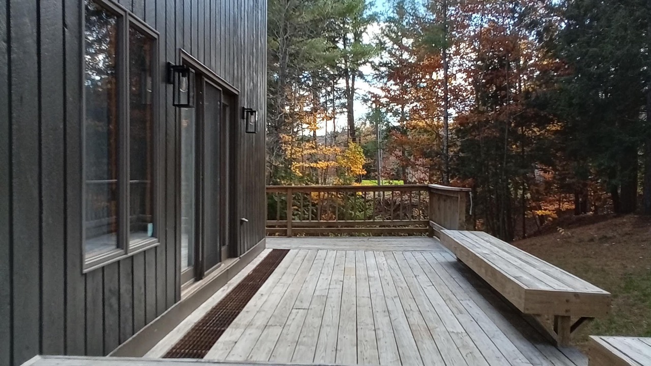 Photo of Patio Balcony in Ludlow