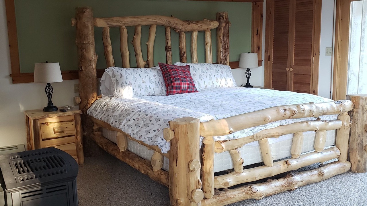 Photo of Bedroom in Ludlow