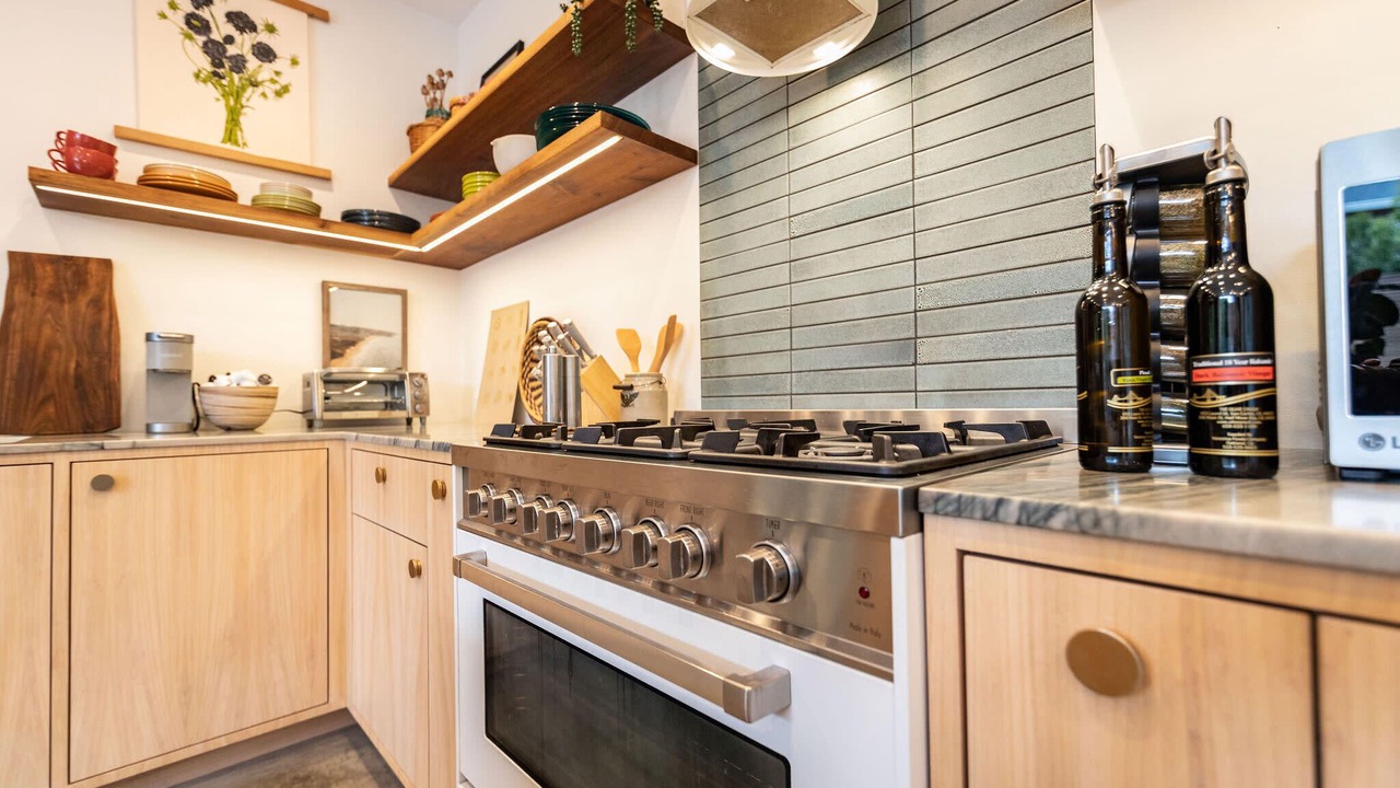 Photo of Kitchen in Montara
