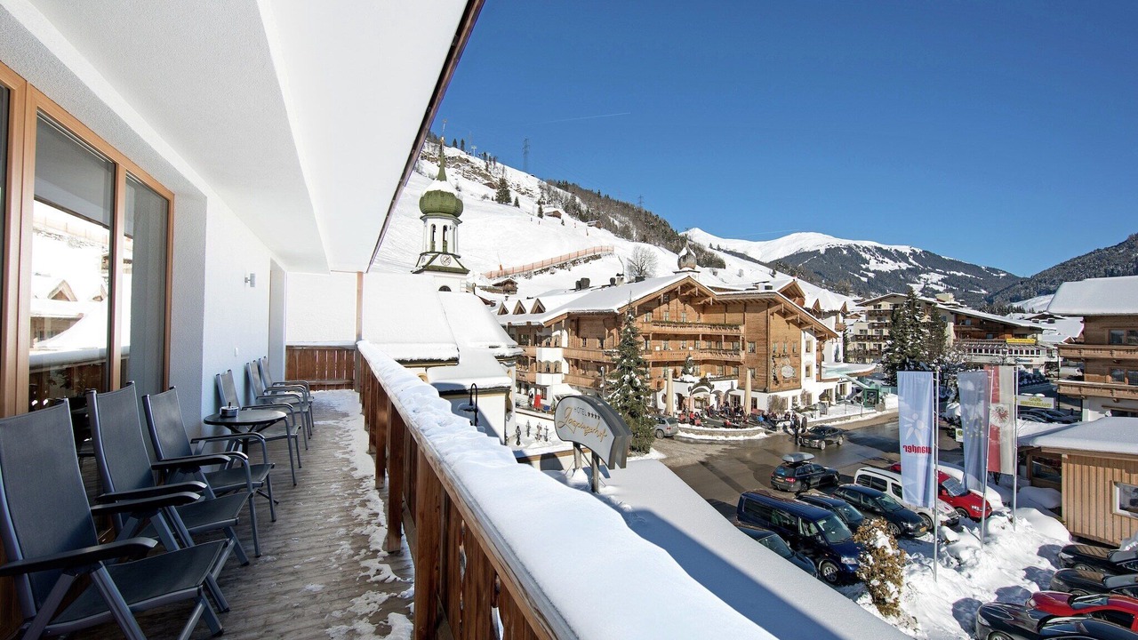 Photo of Patio Balcony in Gerlos