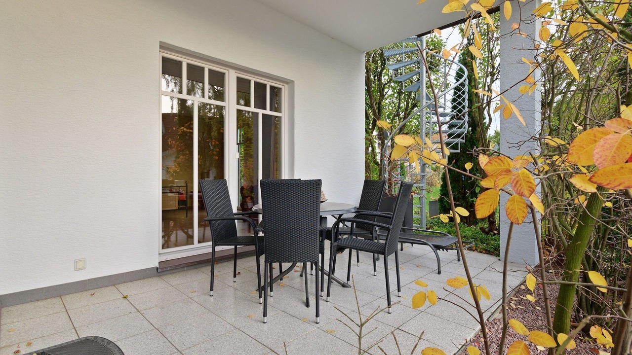 Photo of Patio Balcony in Madfeld