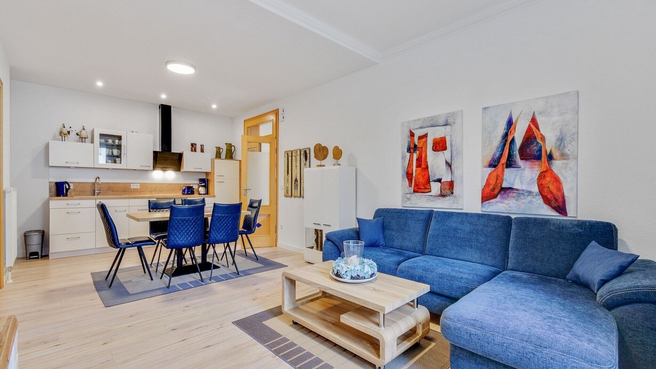Photo of Livingroom in Madfeld