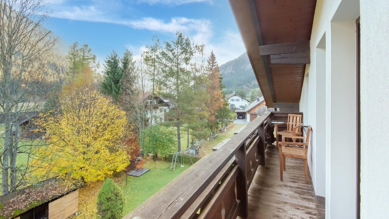 Photo of Patio Balcony in Bichlbach