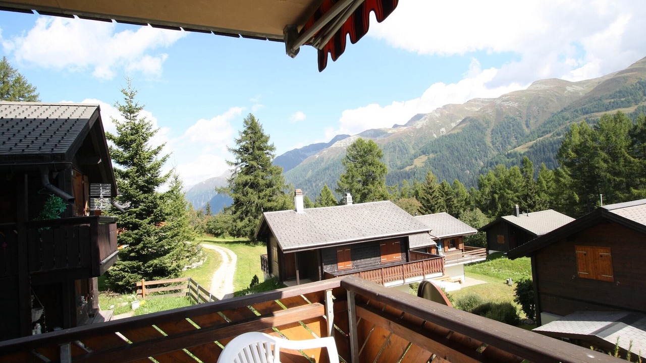 Photo of Patio Balcony in Bellwald