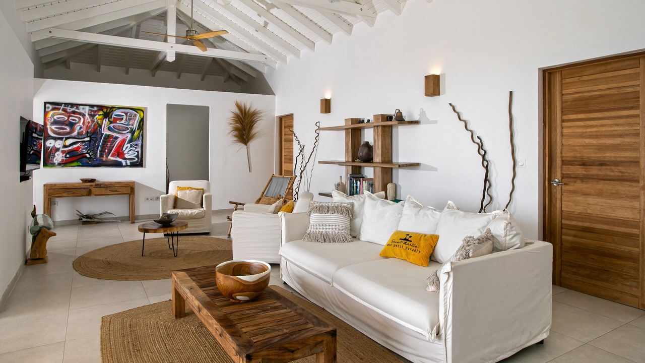 Photo of Livingroom in Cul de Sac