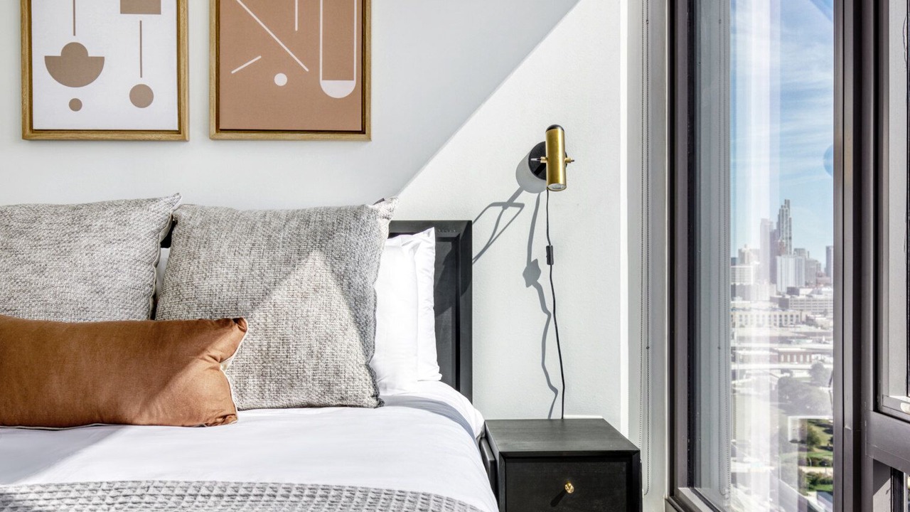 Photo of Bedroom in West Loop