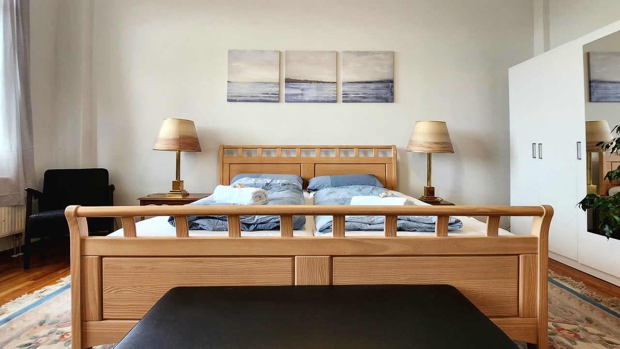 Photo of Bedroom in Outer Neustadt